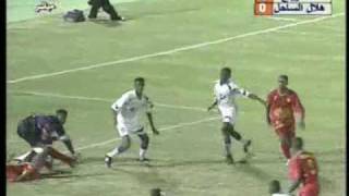 Idahor goal against Hial Portusdan هدف ايداهور في هلال بورتسودان