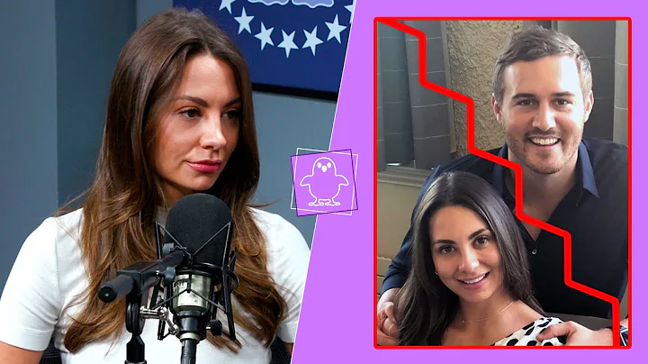 Kelley Flanagan Reveals Really Bad Breakup With Pe...