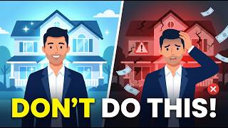 7 Mistakes That Can Destroy First-Time Home Buyers (Avoid These)