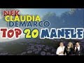 NEK, CLAUDIA, DEMARCO - Top 20 Manele !!! (SUPER MIX)