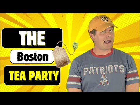 The Boston Tea Party: The Night That Sparked a Revolution