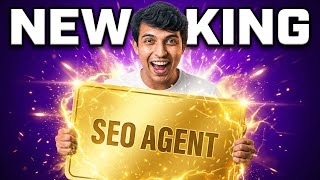 FREE Ahrefs Killer - AI Agent That Actually Does Your SEO