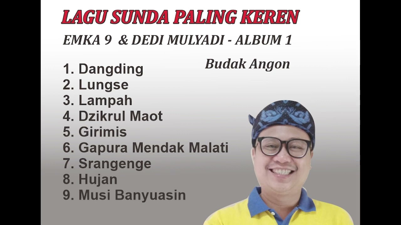 EMKA 9 DAN DEDI MULYADI ALBUM 1