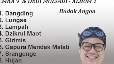 EMKA 9 DAN DEDI MULYADI ALBUM 1