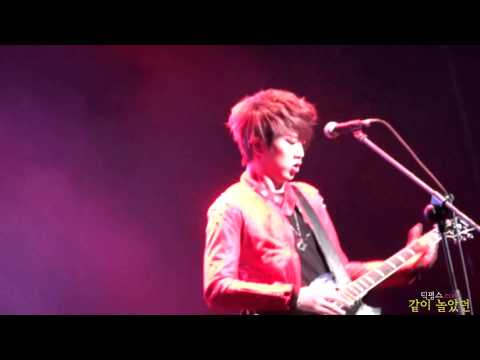 130323 동교동아트피플 톡식, 정우 직캠
