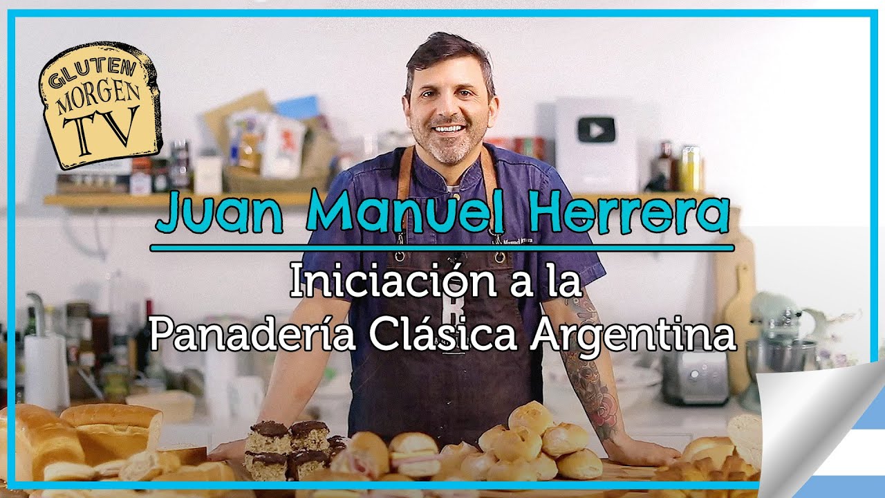 Arriba 107+ imagen juan manuel herrera panadero recetas