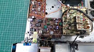 Serviced Marantz 2220 With Upgraded Leds.