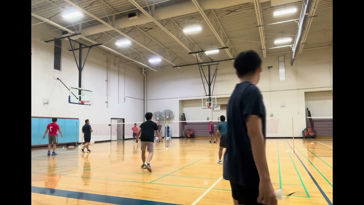 Huy/Hung vs. Minh/Daniel