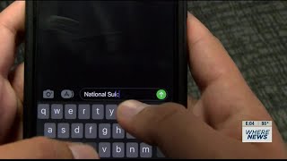 More than 65,000 people in North Carolina contact 988 lifeline in its first year