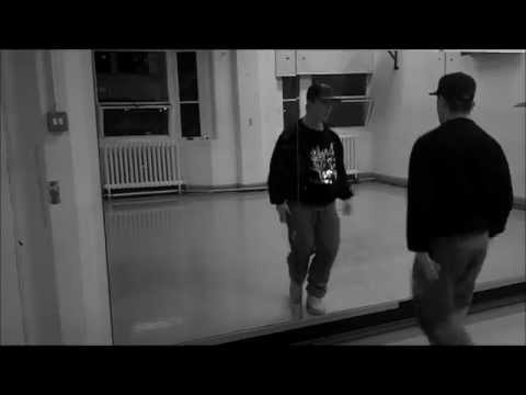 Chris Brown - Look At Me Now Choreography (By Bryn...
