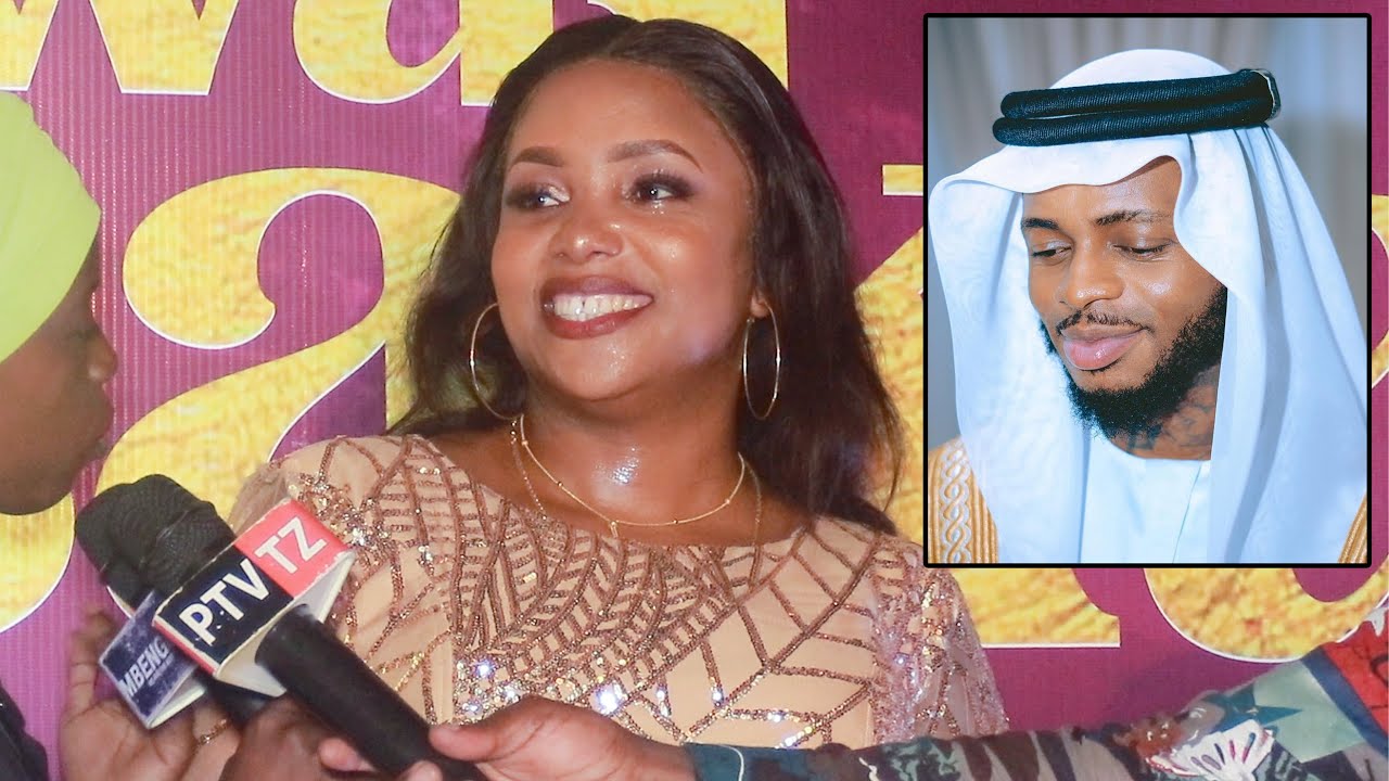 CHRISTINA SHUSHO ASHINDWA KUJIZUIA KWA DIAMOND,ONA ALIVYO MSIFIA BAADA YA KUSOMA BIBLIA