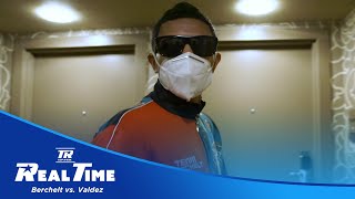 Go Behind the Scenes with Berchelt and Valdez at the Final Press Conference | REAL TIME EP. 2