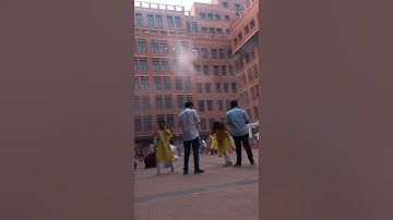 ICC T20 WORLD CUP FLASH MOB🤜🤛East West University Environmental & Social Club - EWUESC