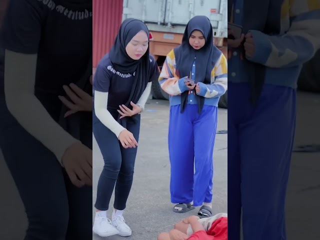 Orang bisa baik dengan kita, kenapa kita tidak melakukan hal yang sama😇 #drama class=