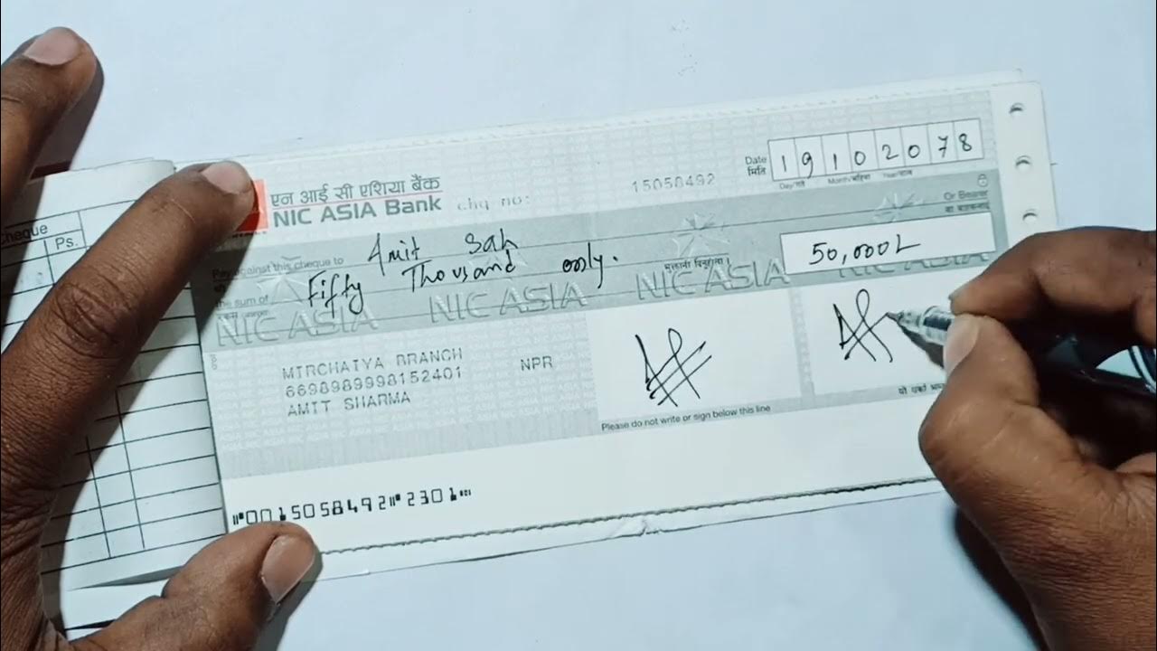 travel cheque nepal