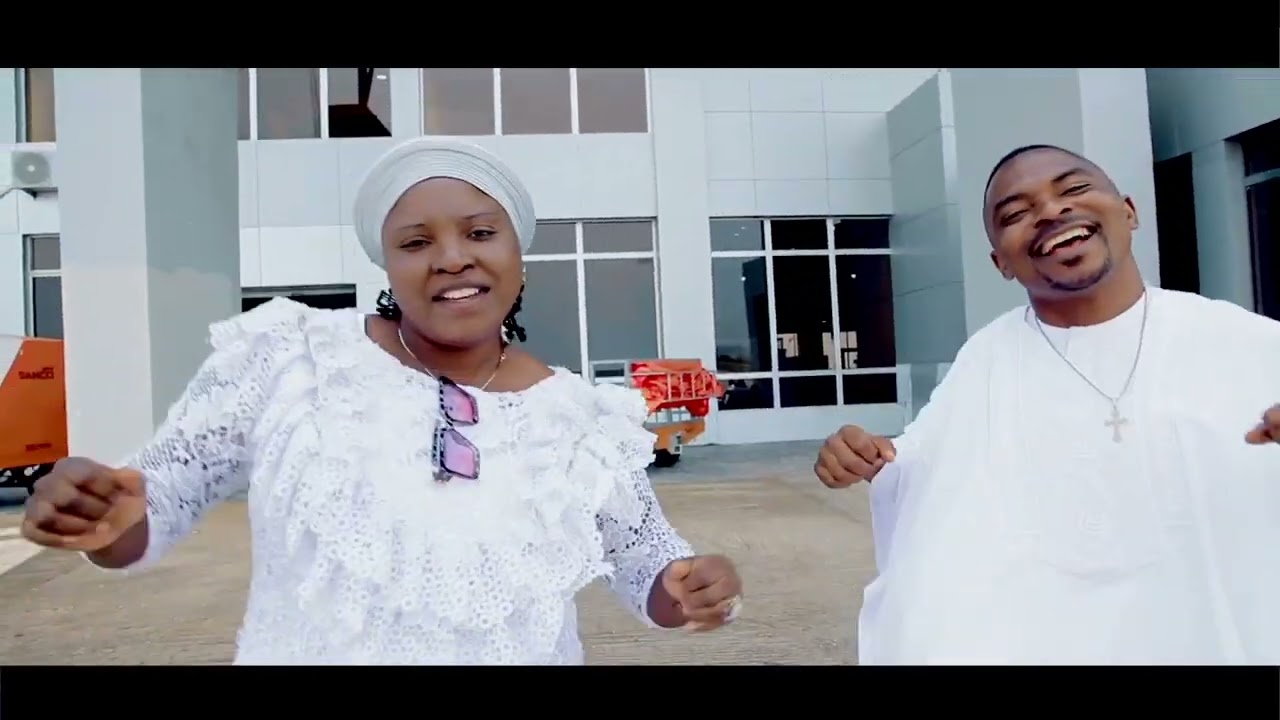 YANGA YANGA official video hit Nigeria gospel music hausa Andrew Dangwel