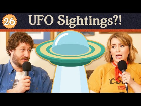 Our UFO Sightings