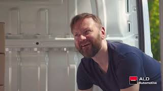 Reclamevideo - ALD VAN Lease