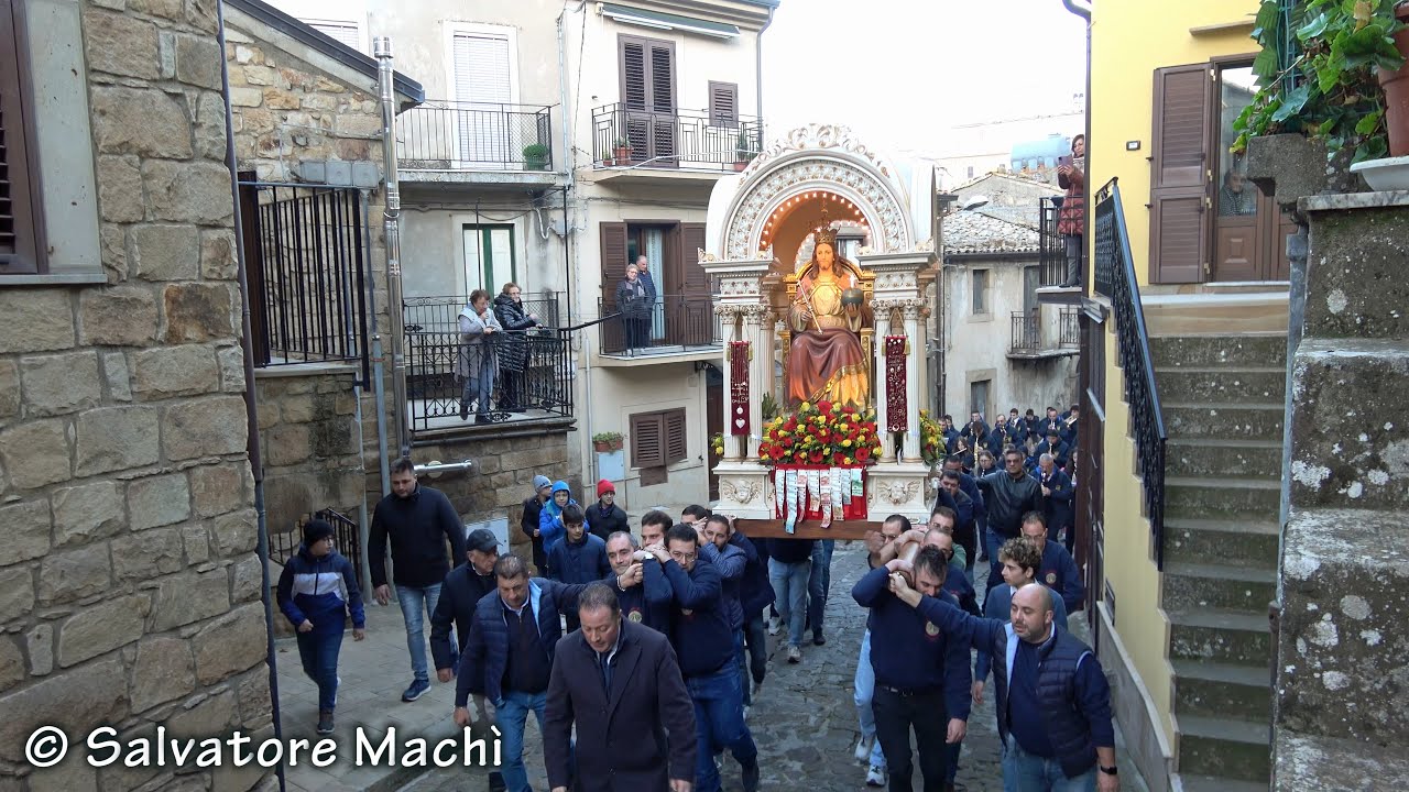 Mistretta (ME) - Cristo Re -2024