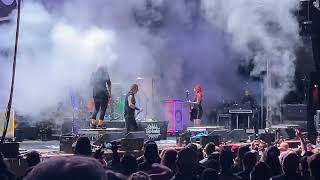 Coal Chamber (Live - Full Set) Psycho Therapy Sessions Tour at Whte River Amphitheatre 8/22/23