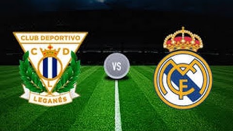 Leganes vs Real Madrid ● 2 - 4 all goals ●