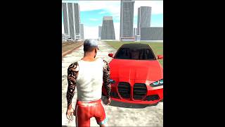 BMW Chori Karke Bhaaga Franklin! Police Chase 🔥 #shorts