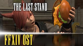 The Last Stand Theme 'The Last Stand' - FFXIV OST