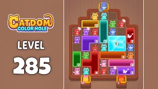 Catdom level 285 solution