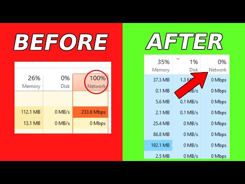 How To Fix Service Host/Delivery Optimization High Data Usage (Turn Off Windows Eating Up Data)
