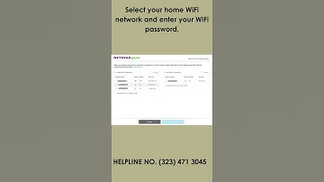 How to Set Up the Netgear AX1600 WiFi Range Extender
