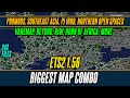 ETS2 1.56 Final Biggest Map Combo ever - Promods, Vanemap, Southeast Asia, RIW, Beyond, rusmaps...