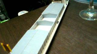 Model Ship Ho Scale 12
