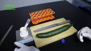 Carbaryl Test - Detection Of Carbaryl In Cuber - Ballya