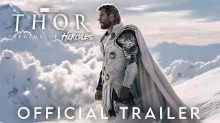 Thor 5 And The Legend Of Hercules (2026) -  Official Trailer | Chris Hemsworth | Marvel Studios | 