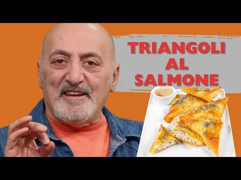 Salmon Triangles