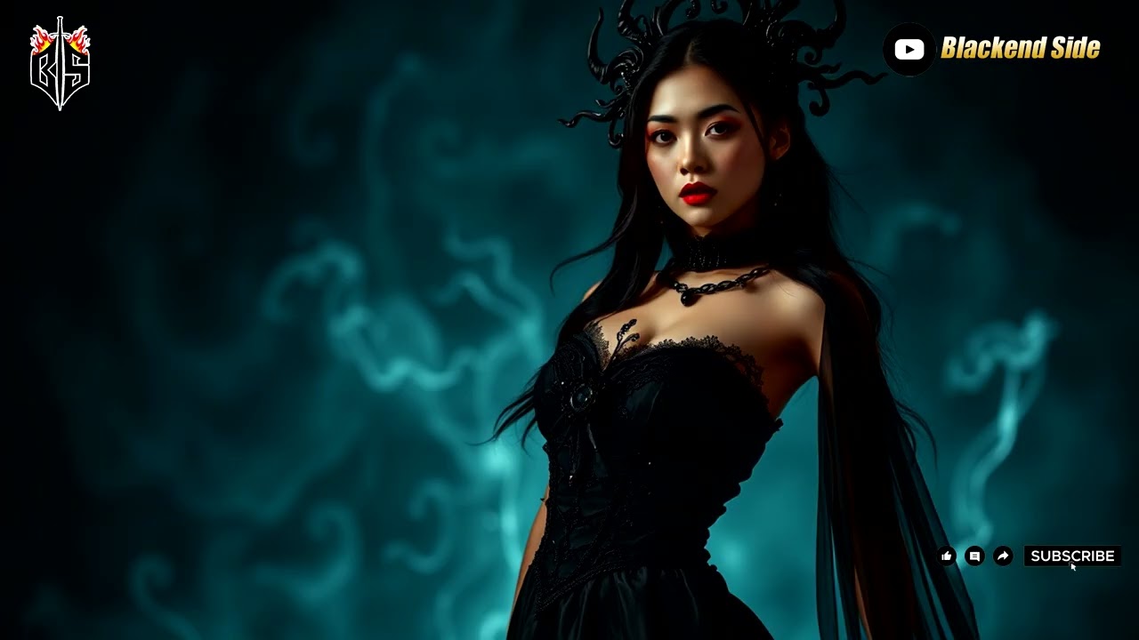 Spectral Reverberations Of The Darkened Night - Instrumental Horror Music No Copyright