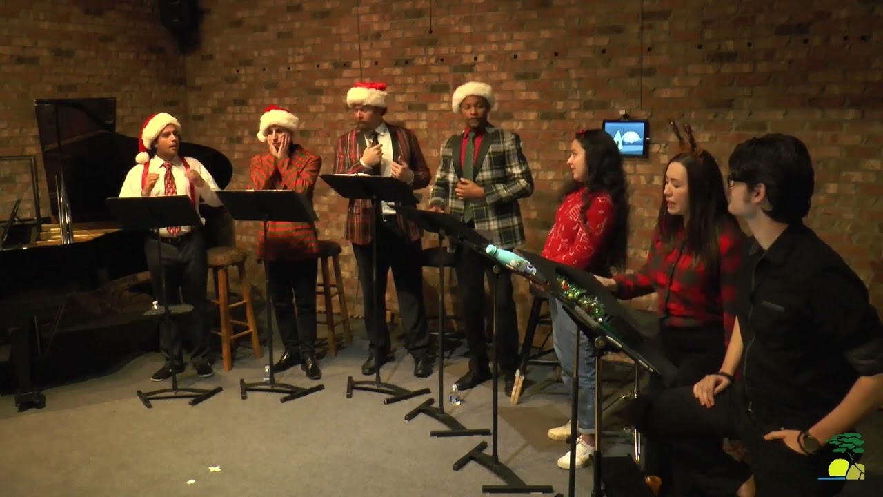 4 Lost Santas piano workshop highlights