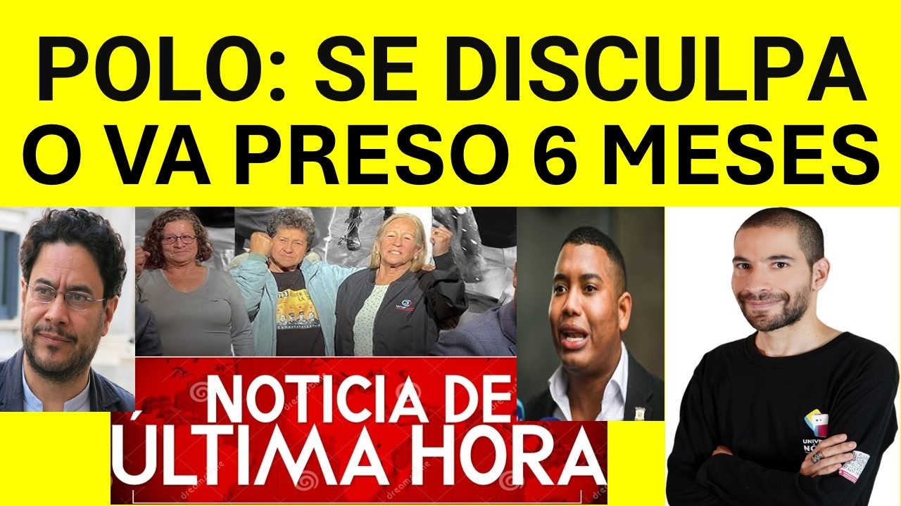 🔴¿URIBISTA POLO A PRISIÓN? ULTIMÁTUM DE 10 DÍAS POR DESACATO A MADRES VÍCTIMAS DE ÁLVARO URIBE VÉLEZ
