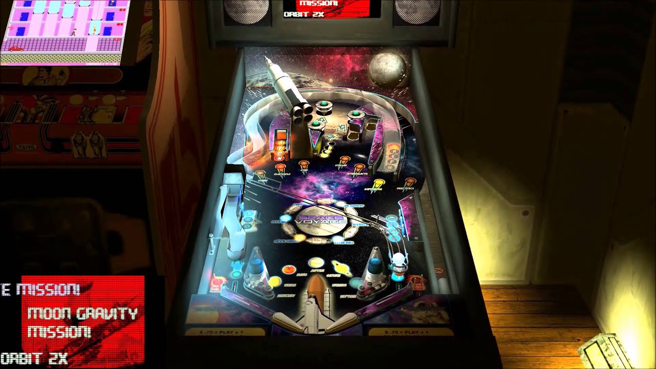 3d pinball demo 3d pinball demo