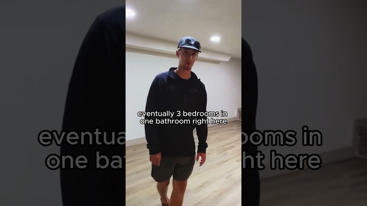 Touring Max's House Hack Generating $3,550/month