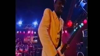 Jamaaladeen Tacuma Bass Solo Flight