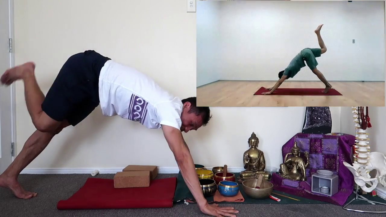 Yoga Home Practice Tutorial: Lecture and Programme for Beginners yoga chakra bracelets