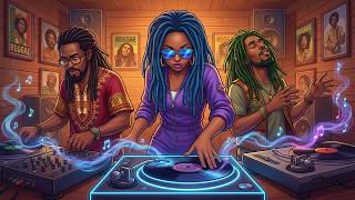 Deep Echo Dub Session 2026 | Chill Mystic Music & Massive Bass Reggae Session Wealth