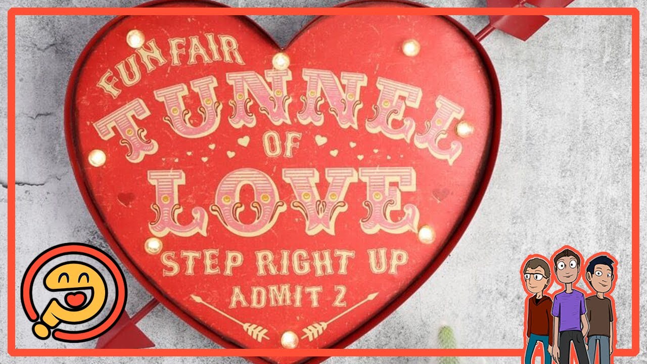 The New York Subway Tunnel of Love - Absurd Hypotheticals Highlights (PODCAST)