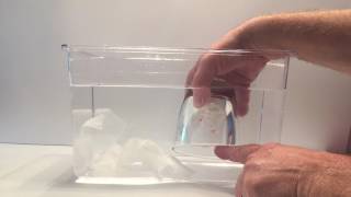 Keeping Paper Dry Underwater Experiment