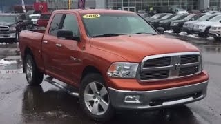 2010 Ram 1500 SLT | 17RQ130220 | Crosstown Auto Centre