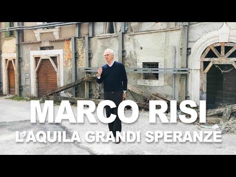 L’Aquila – Grandi speranze (serie tv)- Trailer ITA Ufficiale HD