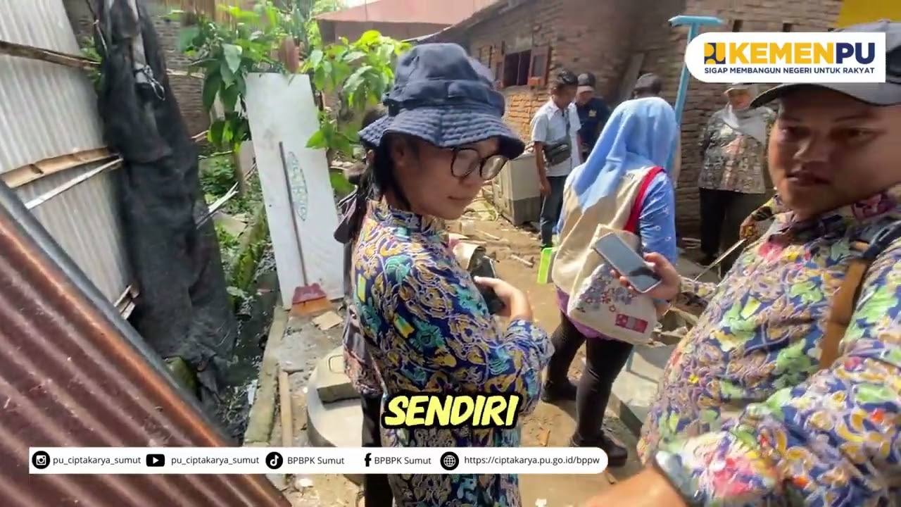 Bantu Meningkatkan Kualitas Kesehatan Warga di Desa Limau Manis Kab. Deli Serdang | BPBPK Sumut