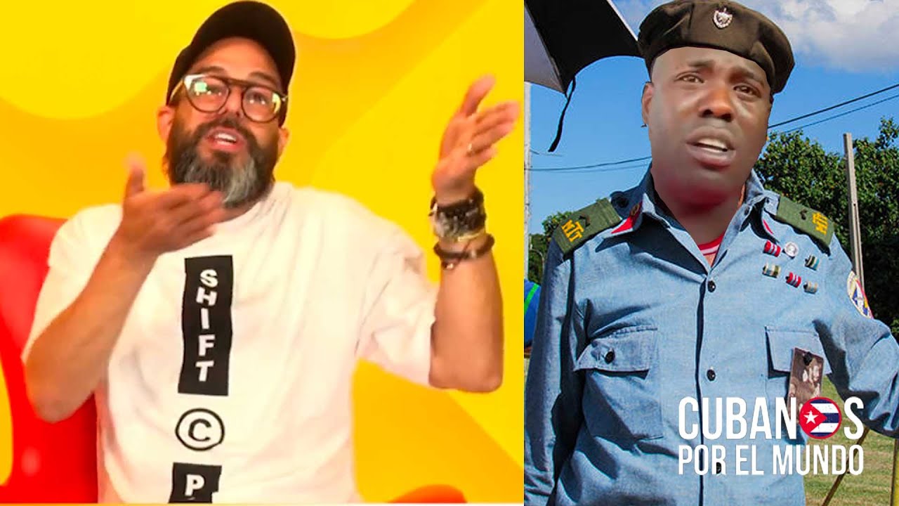 Chocolate MC está preparando el terreno ante una posible deportación a Cuba