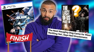 Talking Naughty Dog New Game & Finishing Stellar Blade! screenshot 3